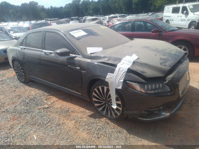 LINCOLN CONTINENTAL 2020 1ln6l9ap0l5603244