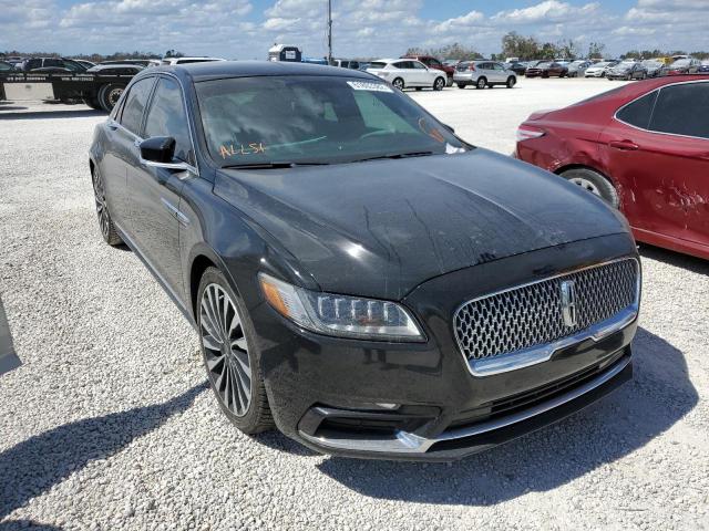 LINCOLN CONTINENTA 2017 1ln6l9ap3h5637864