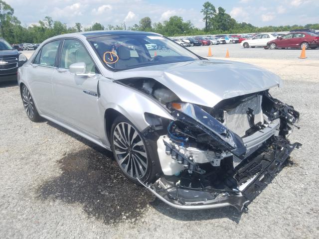 LINCOLN CONTINENTA 2019 1ln6l9apxk5602102