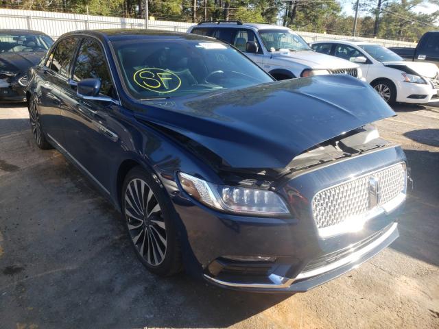 LINCOLN NULL 2017 1ln6l9bc1h5618998