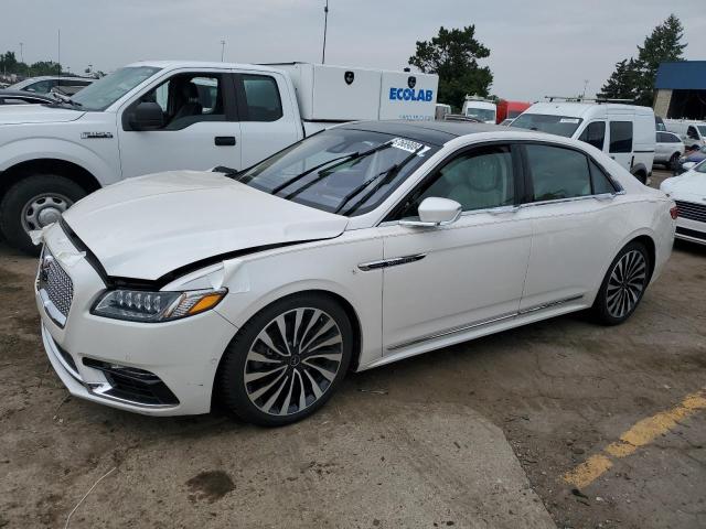 LINCOLN CONTINENTA 2019 1ln6l9bc1k5607166