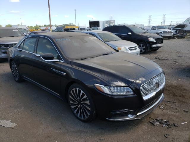 LINCOLN CONTINENTA 2020 1ln6l9bc2l5607226