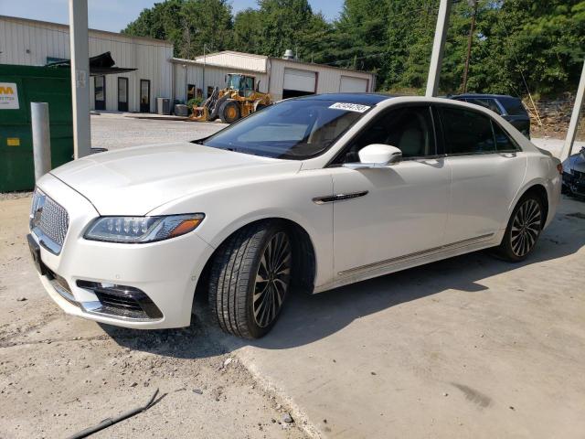 LINCOLN CONTINENTA 2018 1ln6l9bc3j5602629