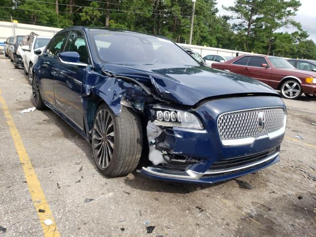 LINCOLN CONTINENTA 2017 1ln6l9bc6h5607057