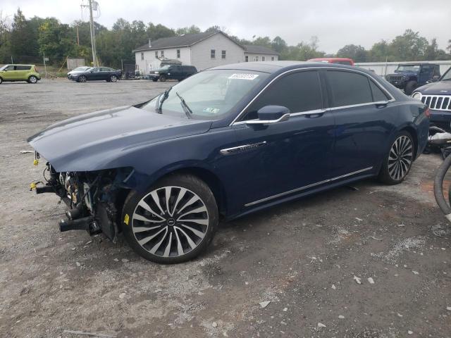 LINCOLN CONTINENTA 2017 1ln6l9bc7h5618987