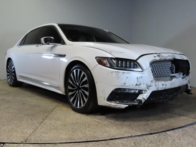 LINCOLN CONTINENTA 2019 1ln6l9bc7k5607012