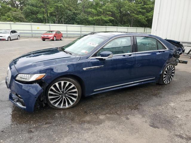 LINCOLN CONTINENTA 2017 1ln6l9bc8h5626628