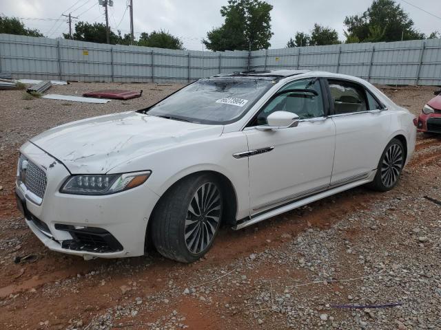 LINCOLN CONTINENTA 2019 1ln6l9bc8k5600506