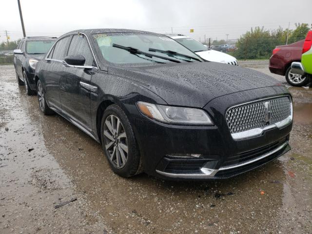 LINCOLN CONTINENTA 2017 1ln6l9hk0h5617730