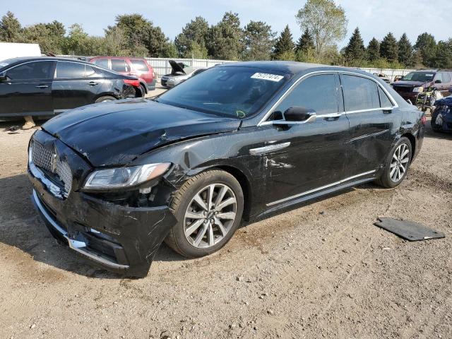 LINCOLN CONTINENTA 2017 1ln6l9hk0h5624127