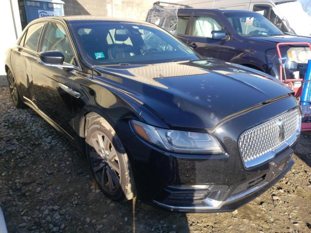 LINCOLN CONTINENTA 2017 1ln6l9hk0h5627366