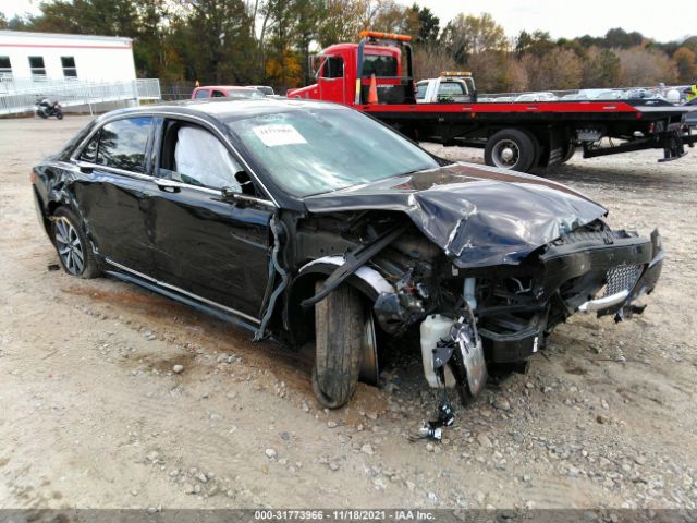 LINCOLN CONTINENTAL 2018 1ln6l9hk0j5609696