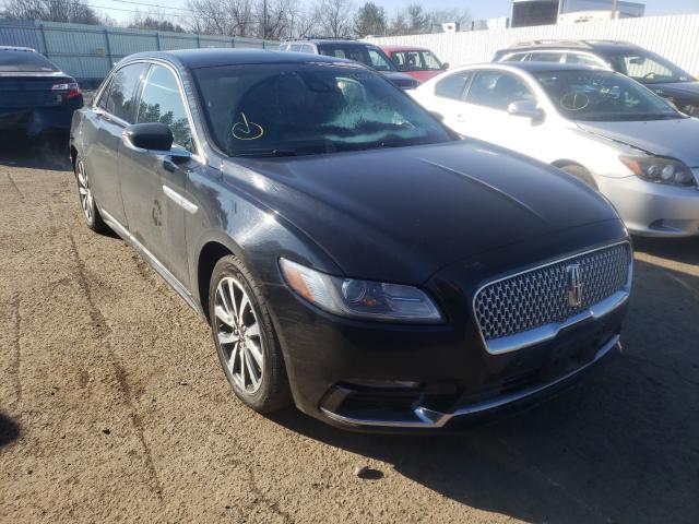 LINCOLN CONTINENTA 2017 1ln6l9hk1h5608843