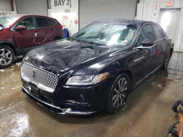 LINCOLN CONTINENTL 2017 1ln6l9hk1h5611354