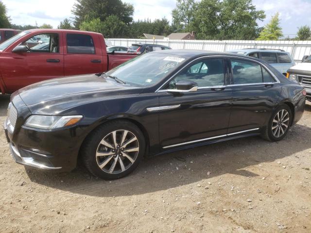 LINCOLN CONTINENTA 2017 1ln6l9hk1h5612214