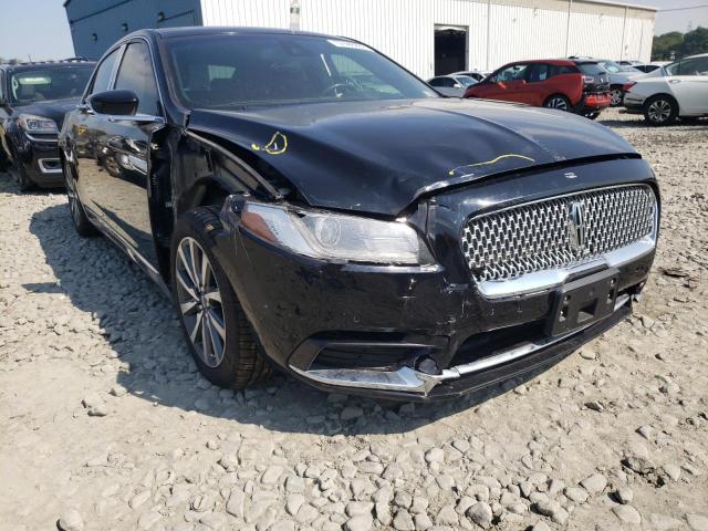 LINCOLN CONTINENTAL 2017 1ln6l9hk1h5620457