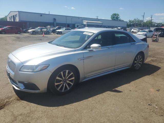 LINCOLN CONTINENTL 2018 1ln6l9hk1j5603552