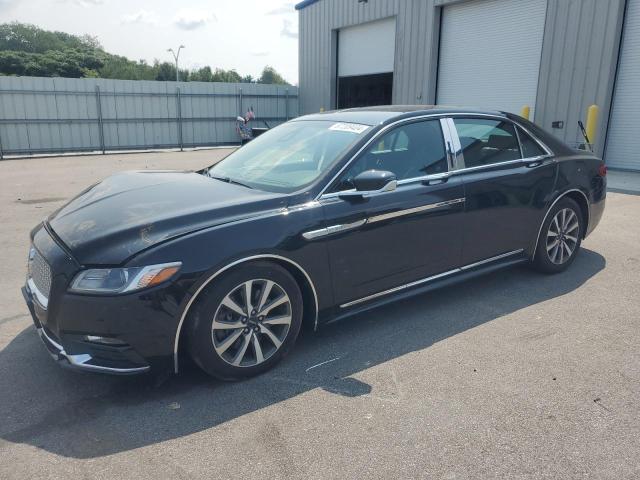 LINCOLN CONTINENTA 2017 1ln6l9hk2h5601500