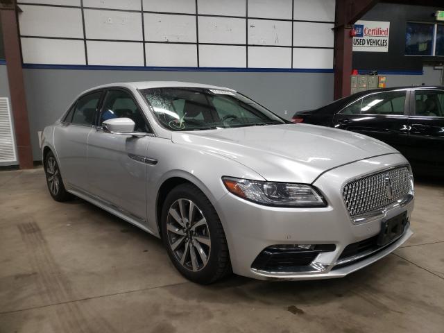 LINCOLN CONTINENTA 2018 1ln6l9hk2j5602698