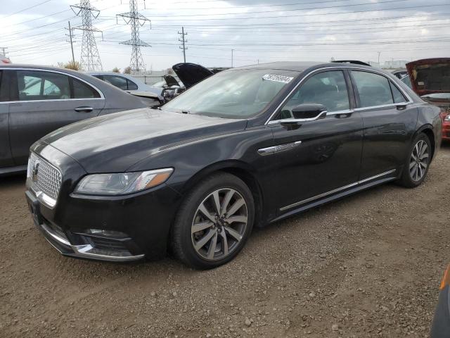 LINCOLN CONTINENTA 2018 1ln6l9hk2j5610493