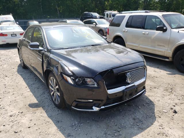 LINCOLN CONTINENTA 2017 1ln6l9hk3h5603868