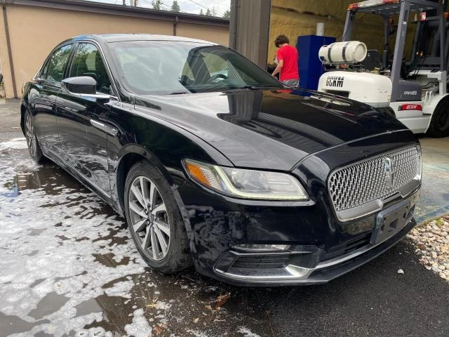 LINCOLN CONTINENTA 2017 1ln6l9hk3h5603871