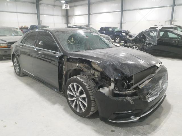 LINCOLN CONTINENTA 2017 1ln6l9hk4h5612224