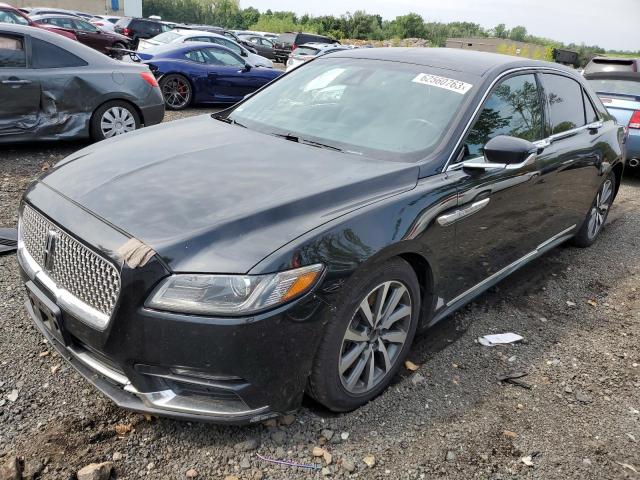 LINCOLN CONTINENTA 2019 1ln6l9hk4k5604535