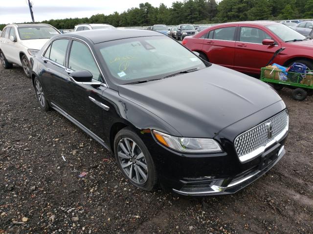 LINCOLN CONTINENTA 2020 1ln6l9hk5l5605064