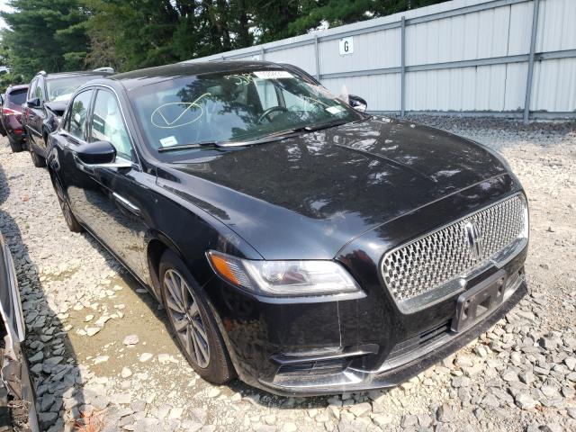 LINCOLN CONTINENTA 2018 1ln6l9hk6j5602722