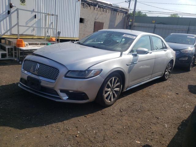 LINCOLN CONTINENTL 2018 1ln6l9hk6j5617155