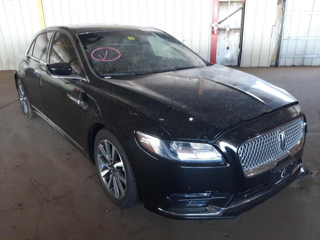 LINCOLN CONTINENTA 2019 1ln6l9hk6k5613348