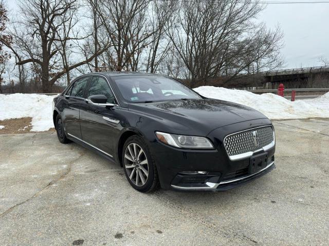 LINCOLN CONTINENTL 2017 1ln6l9hk7h5617725