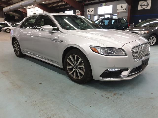 LINCOLN CONTINENTA 2018 1ln6l9hk7j5603040