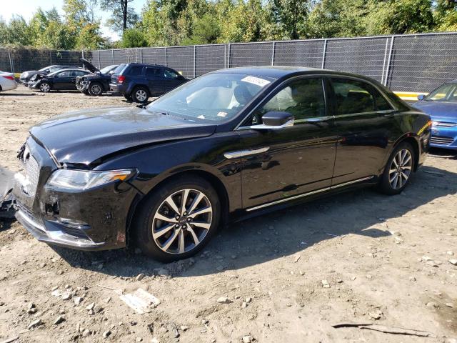 LINCOLN CONTINENTA 2019 1ln6l9hk7k5606277