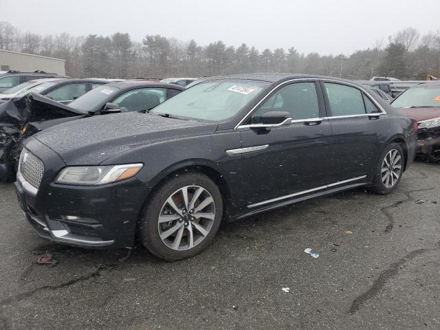 LINCOLN CONTINENTL 2017 1ln6l9hk8h5611352