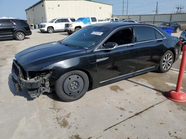 LINCOLN CONTINENTL 2018 1ln6l9hk8j5606402