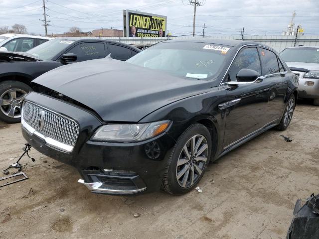 LINCOLN CONTINENTL 2017 1ln6l9hk9h5606340