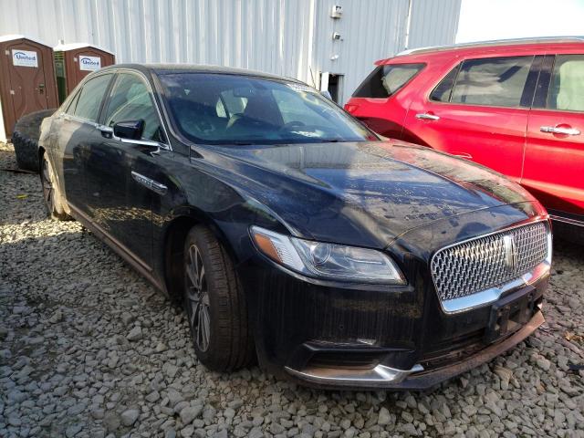 LINCOLN CONTINENTA 2018 1ln6l9hk9j5603041