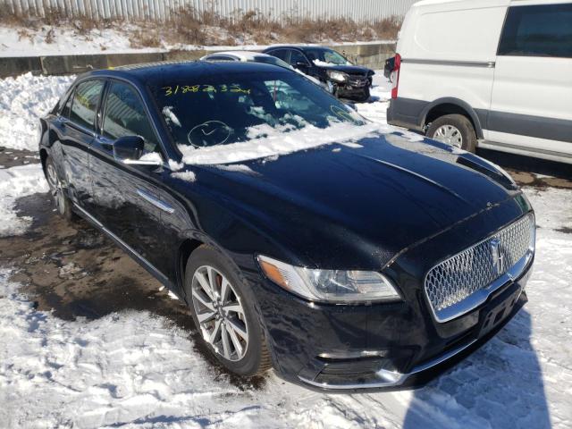 LINCOLN CONTINENTA 2017 1ln6l9hkxh5601485