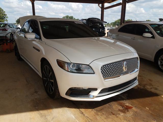 LINCOLN CONTINENTA 2017 1ln6l9nc1h5621024