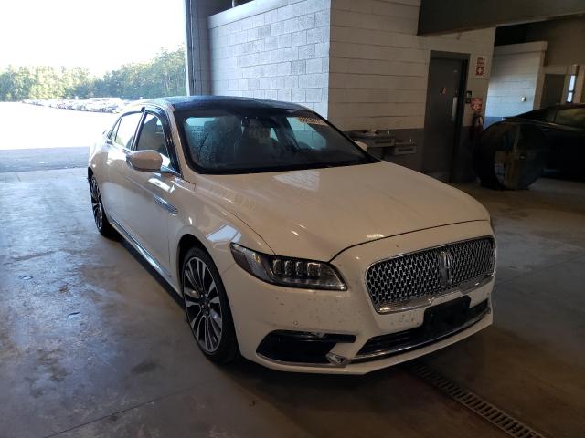 LINCOLN CONTINENTA 2020 1ln6l9nc1l5602157