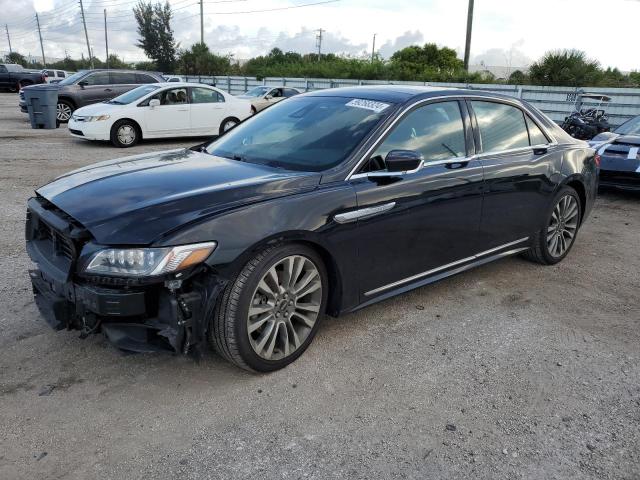 LINCOLN CONTINENTL 2017 1ln6l9nc2h5617435