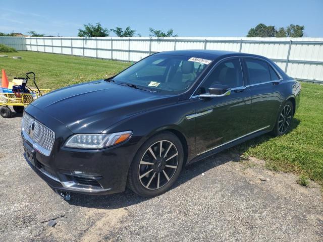 LINCOLN CONTINENTA 2017 1ln6l9nc3h5600420