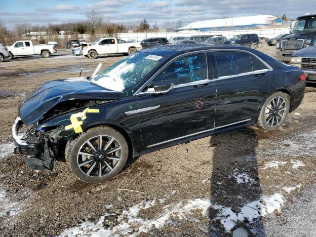 LINCOLN CONTINENTA 2017 1ln6l9nc3h5612647