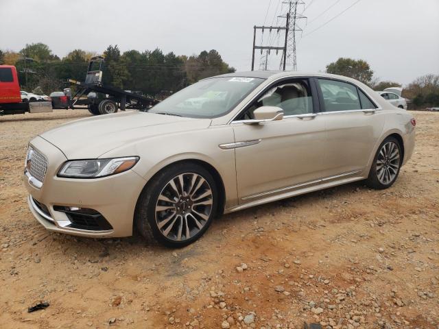 LINCOLN CONTINENTA 2017 1ln6l9nc3h5624409