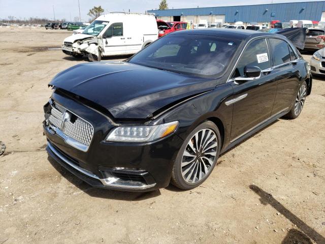 LINCOLN CONTINENTA 2017 1ln6l9nc3h5634003