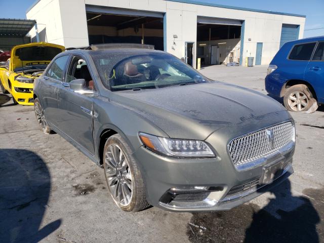 LINCOLN CONTINENTAL 2016 1ln6l9nc4h5600975