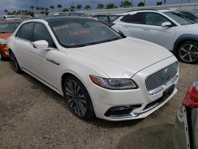 LINCOLN CONTINENTA 2017 1ln6l9nc4h5629747