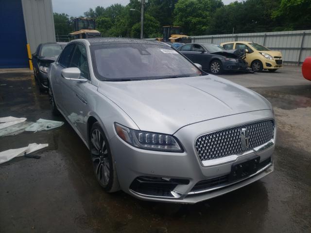 LINCOLN NULL 2019 1ln6l9nc4k5609053